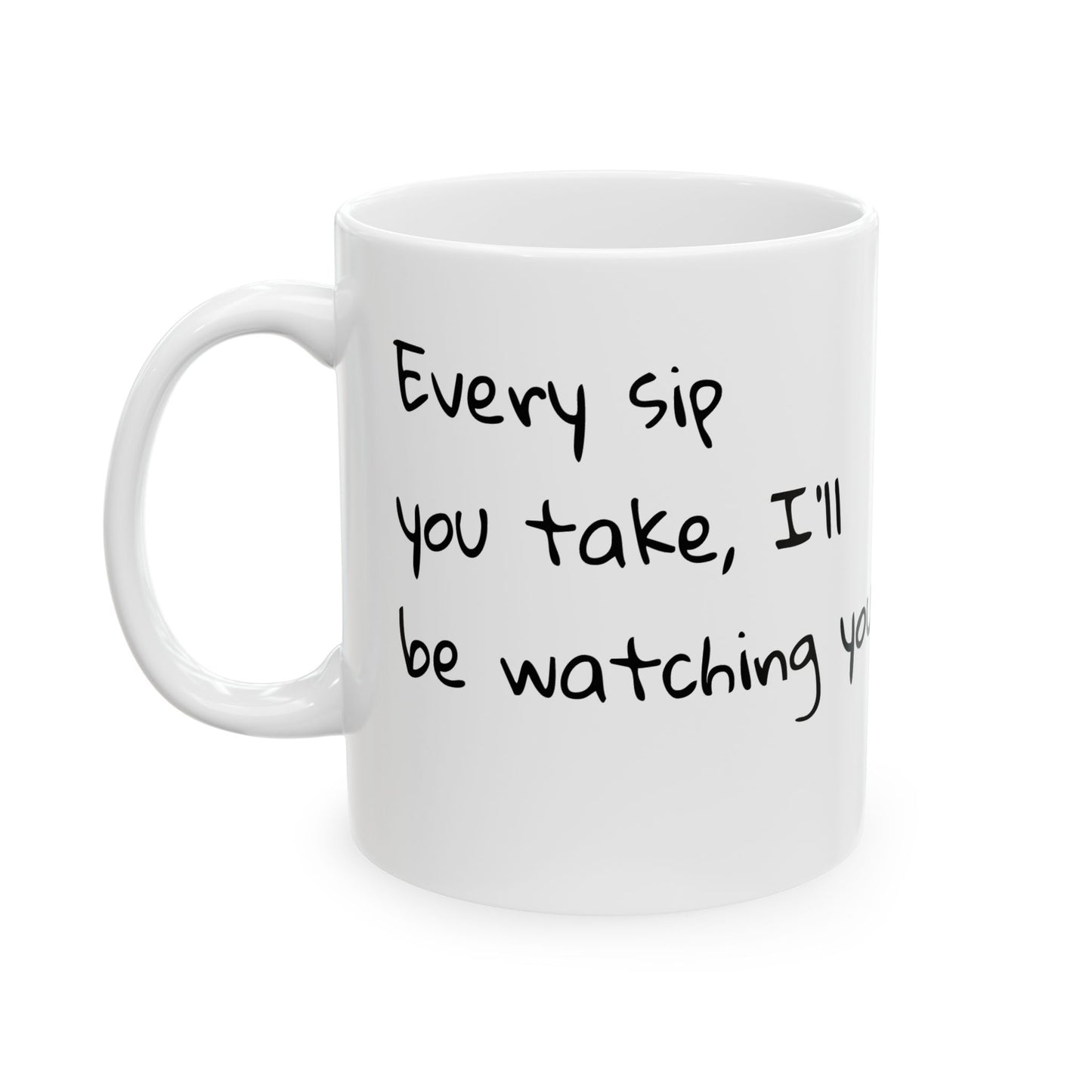 Personalized Photo Boykin Spaniel Mug - Custom Pet Portrait Ceramic Coffee Cup (11oz or 15oz)